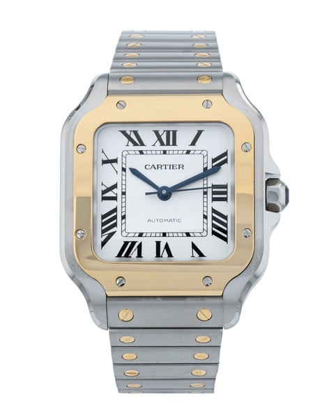 Cartier Santos De Cartier W2SA0016